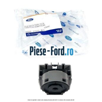 Senzor de aprindere contact cutie manuala Ford Fiesta 2013-2017 1.0 EcoBoost 125 cai
